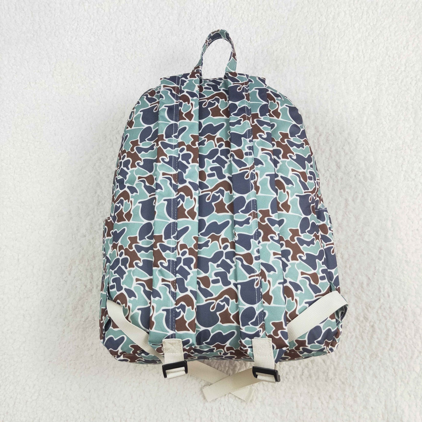 kids camo backpack children bags