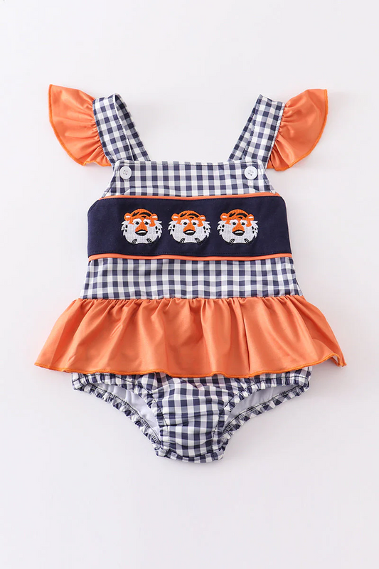 Custom order girls one piece team swimsuit