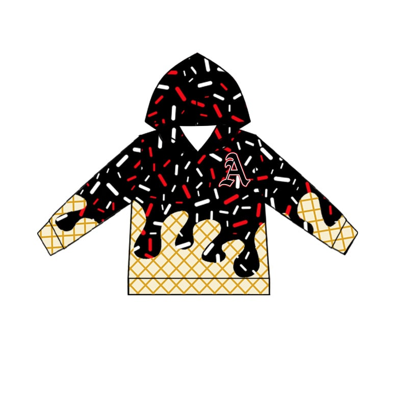 TAT 6-7weeks Alexis L/L kids hoodie