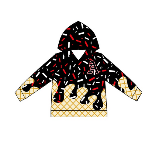 TAT 6-7weeks Alexis L/L kids hoodie