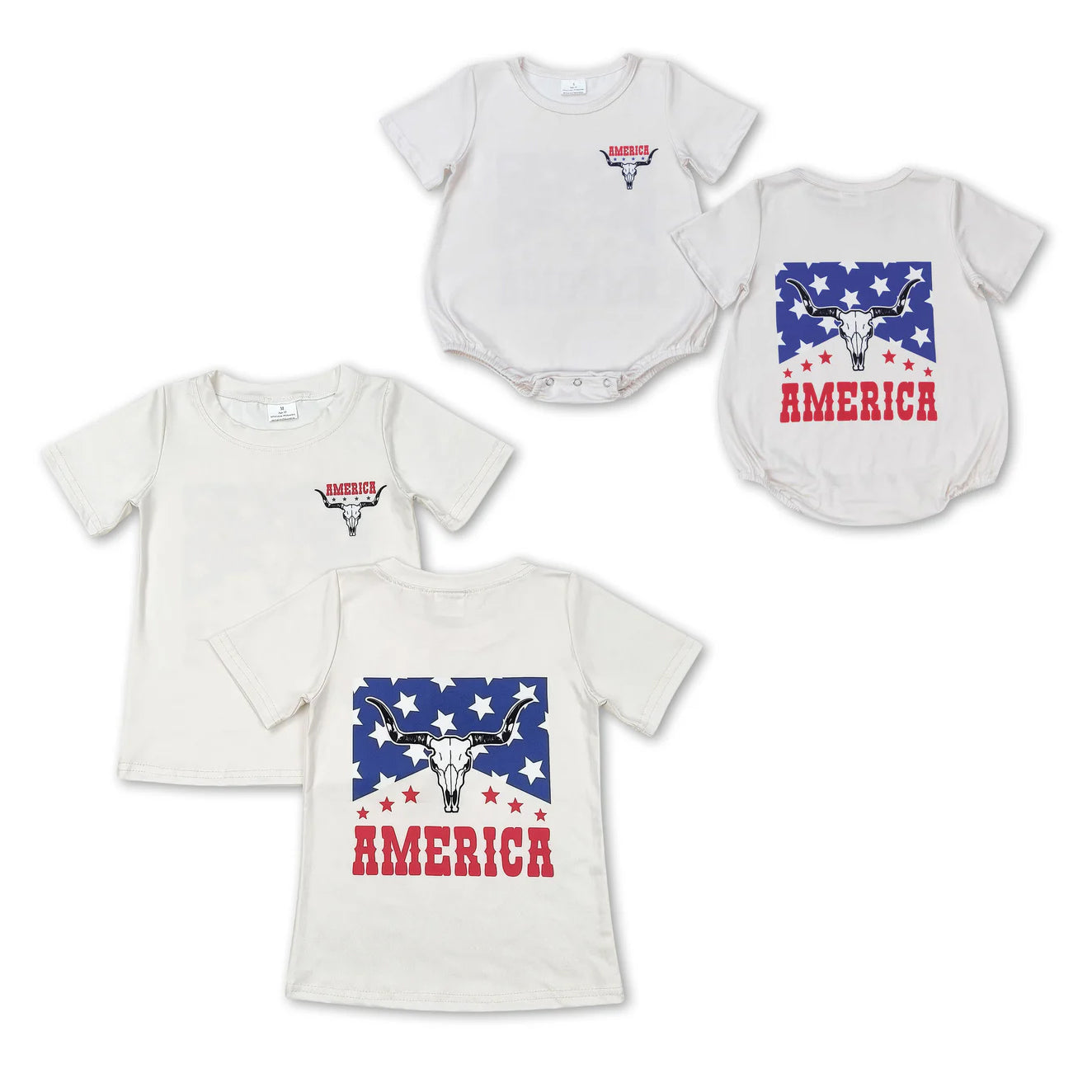 America Matching Clothes