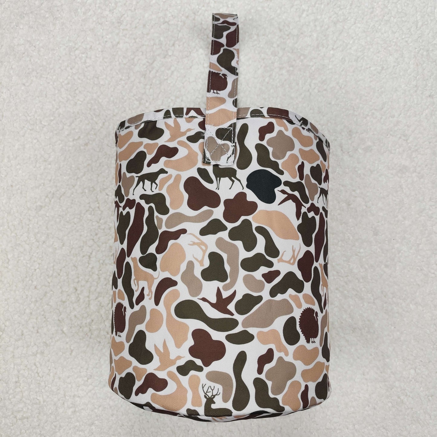 camo basket