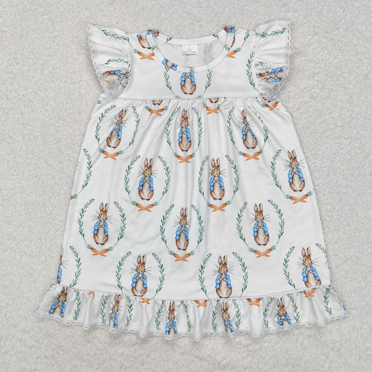 peter rabbit girl easter dress