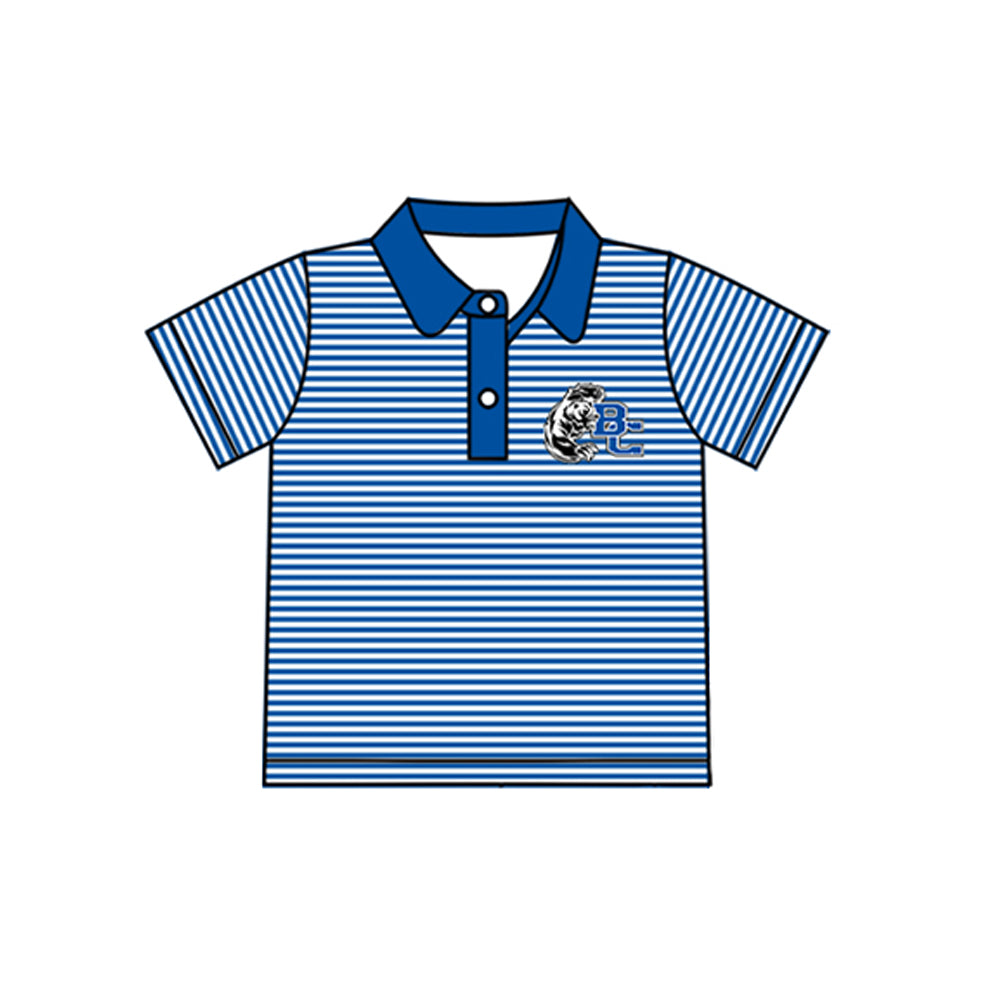 Split-CLOSE 25th July BC team boys polo t-shirt