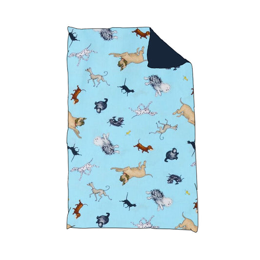 TAT 6-7 weeks MOQ 5 baby blanket