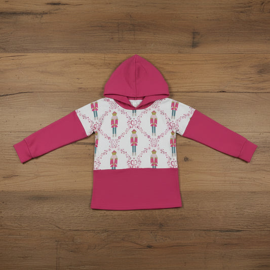 long sleeve nutcracker hoodies