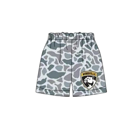 TAT 6-7weeks Alexis Man shorts