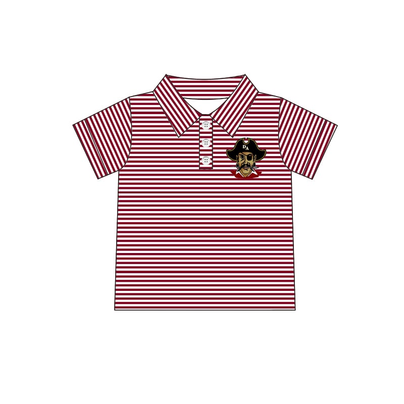 Split-CLOSE 4th Dec team polo tee boy