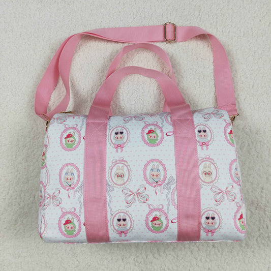 cartoon duffel & gym bags