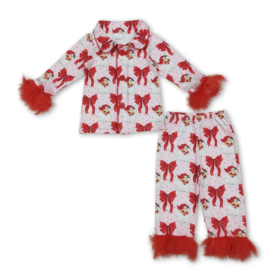Mommy and me Christmas Pajamas