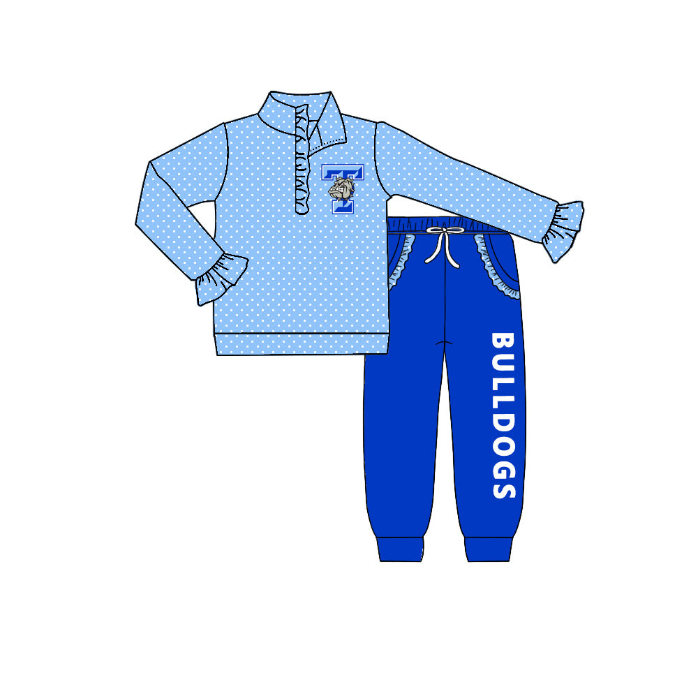 Tat 6-7weeks MOQ 5 Meghann girls outfit