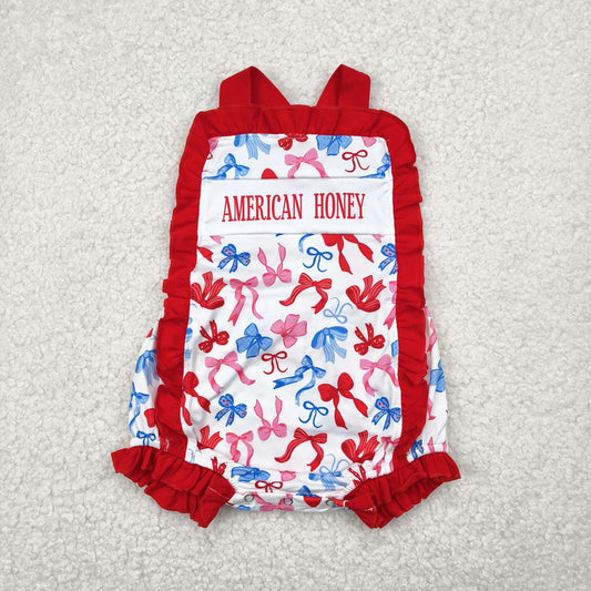american honey cross back bubble