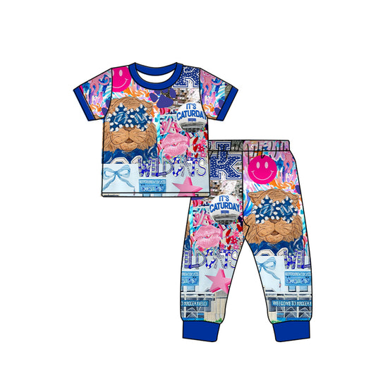 Split-CLOSE  16th Sept kids bamboo pajama set