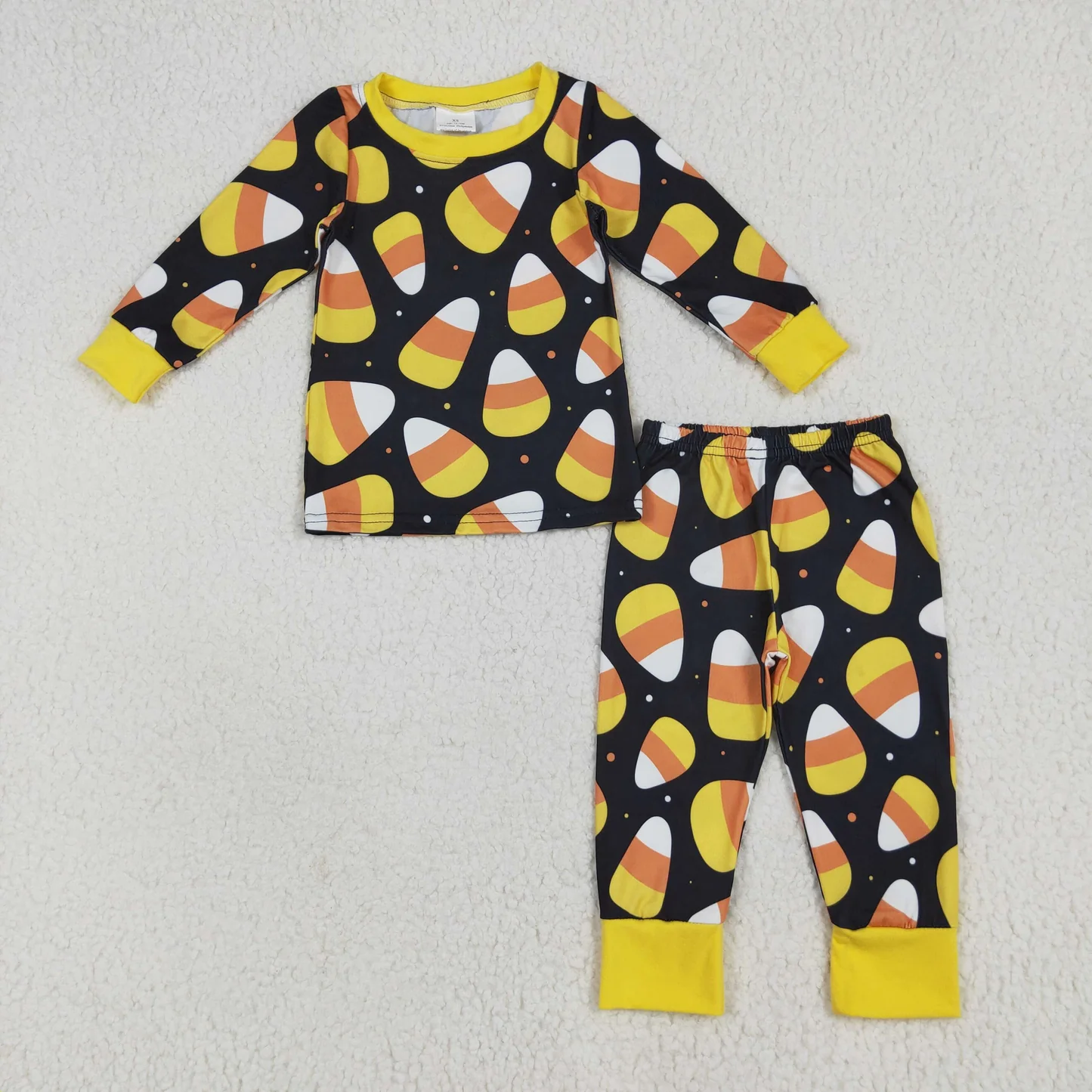 Sibling Halloween Pajamas