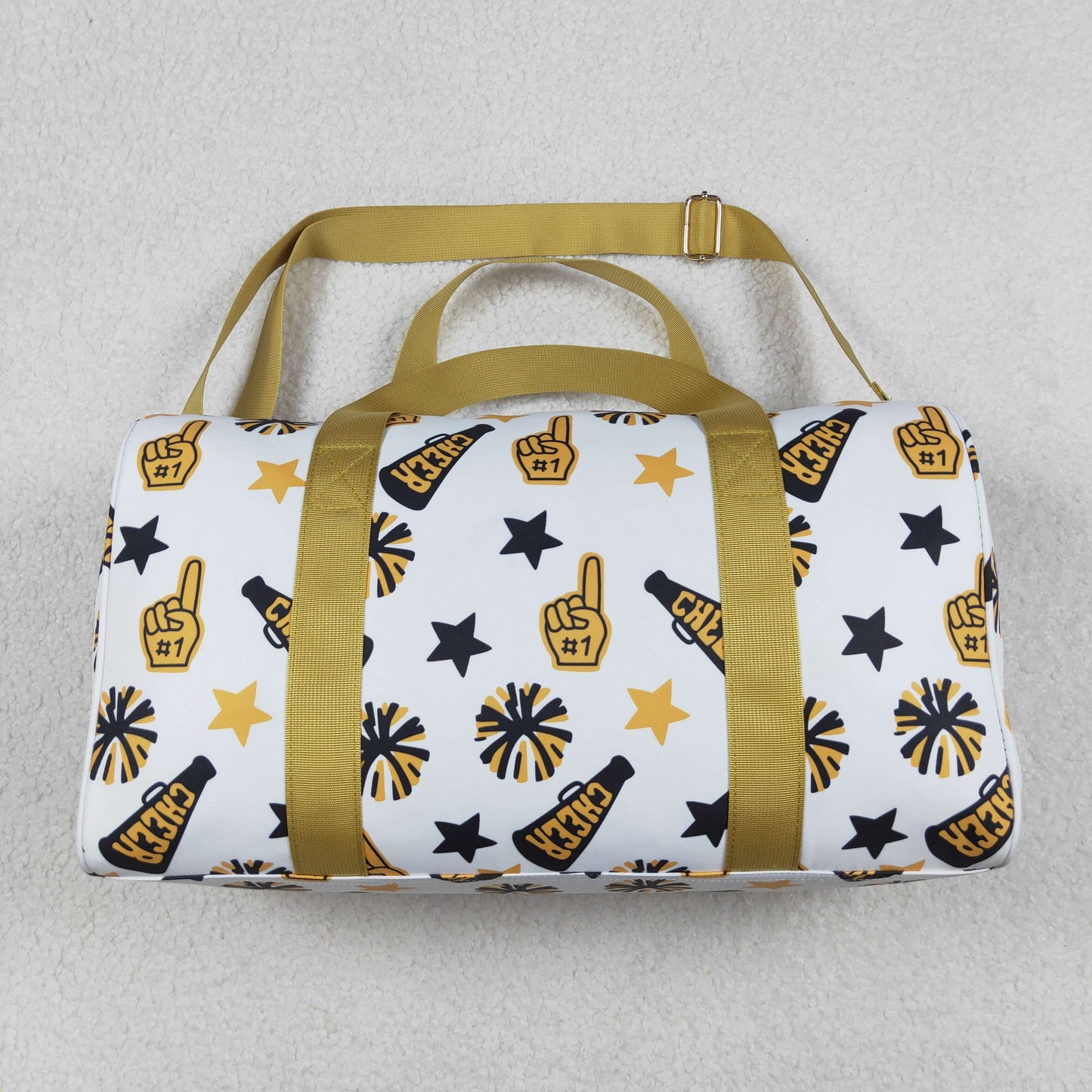 cheer duffel