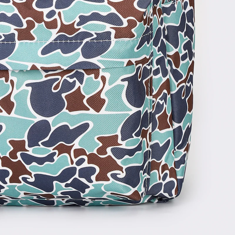 kids camo backpack children bags