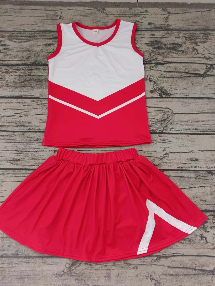 CLOSE 2025 24th July team cheer t-shirt skirt outfit