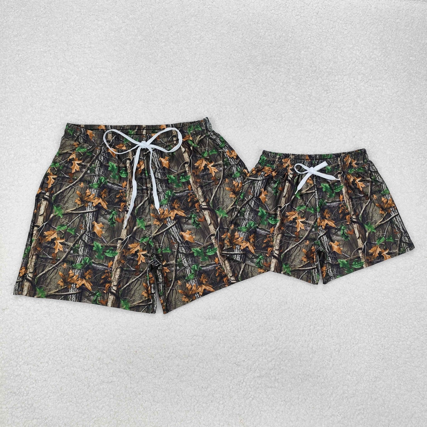 adult clothes camo trunks dad man swimsuit