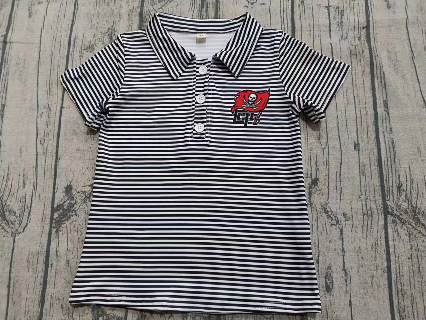 CLOSE 2025 19th July boy team polo tee