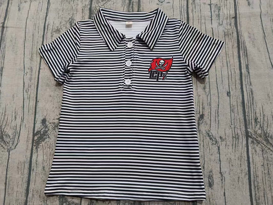 CLOSE 2025 19th July boy team polo tee