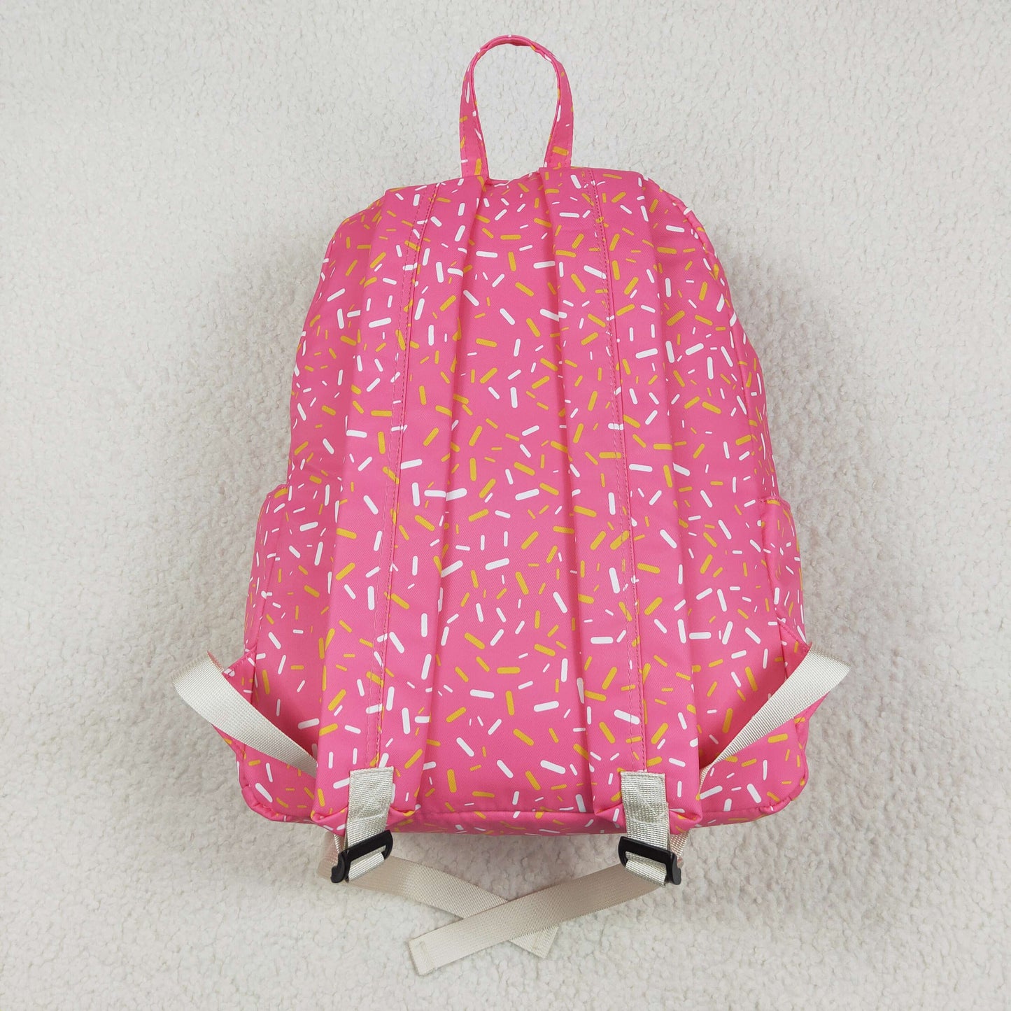 pink ice cream backpack children bags