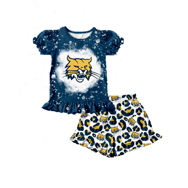 Custom order tiger girls outfit