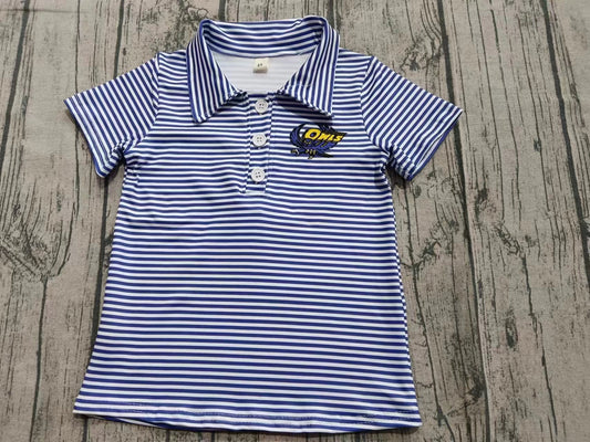 CLOSE 2025 19th July boy team polo tee
