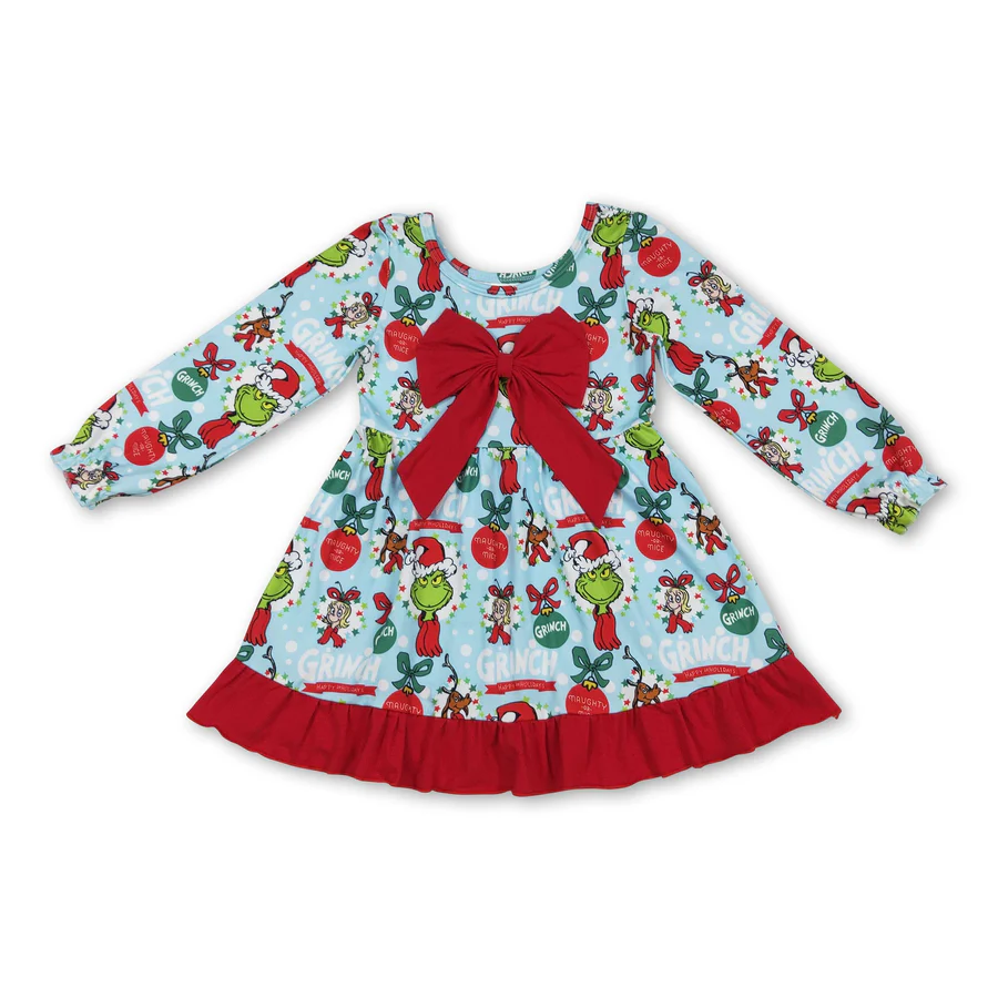 Gri*ch Cindy Christmas Sibling Clothes