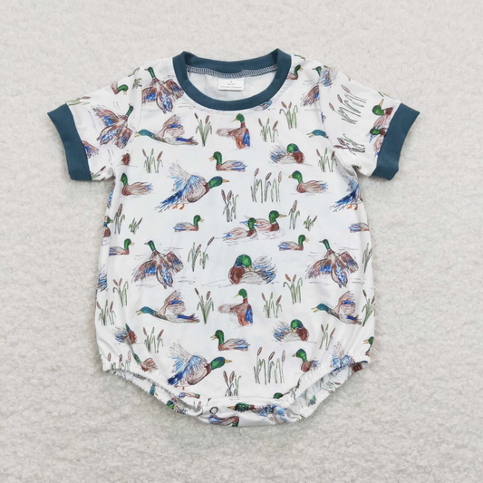 SR0894  USA Warehouse Mallard Baby Bubble