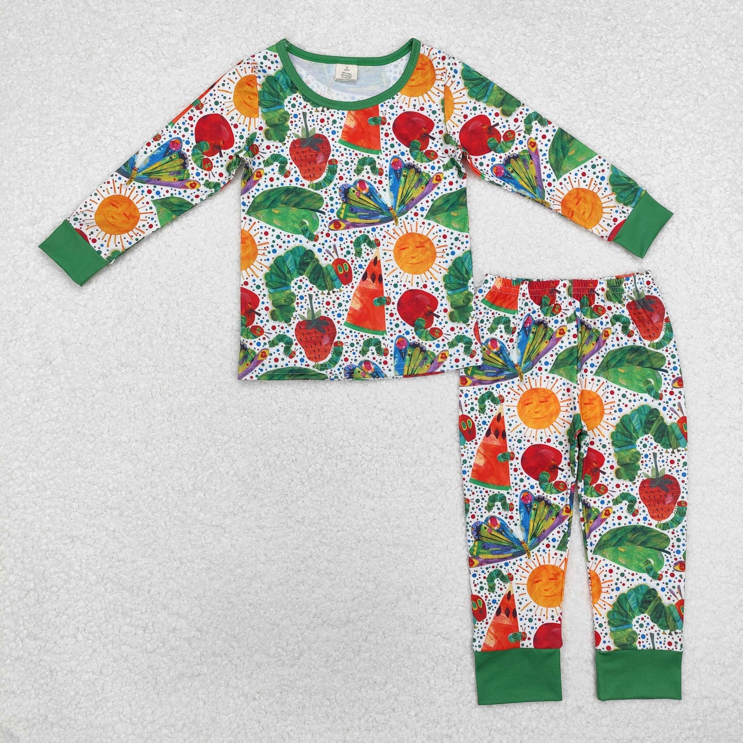 kids hungry caterpillar lounge set