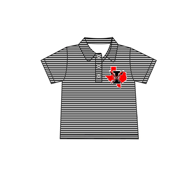 CLOSE 2025 16th July boy team polo tee