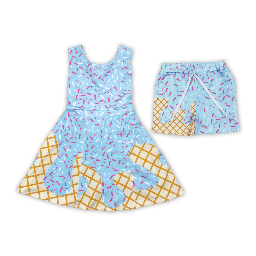 Ice Cream Sibling Clothes