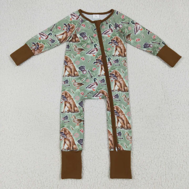 Sibling Hunting Pajamas