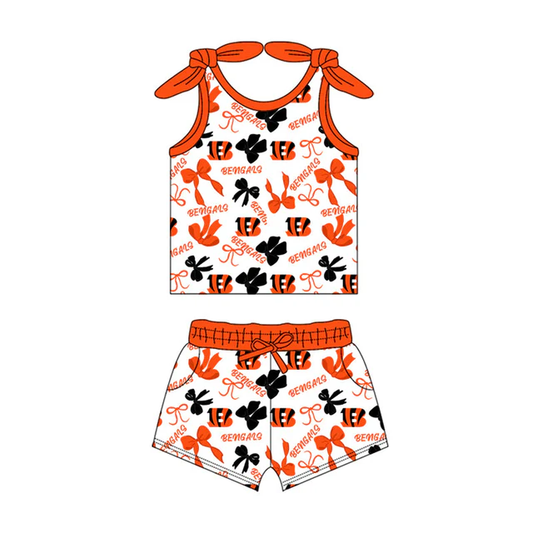 NO MOQ CLOSE 2025 25th Aug team shorts set