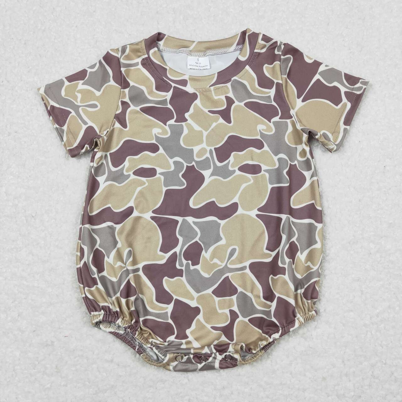 SR1252  USA Warehouse Camo Baby Bubble