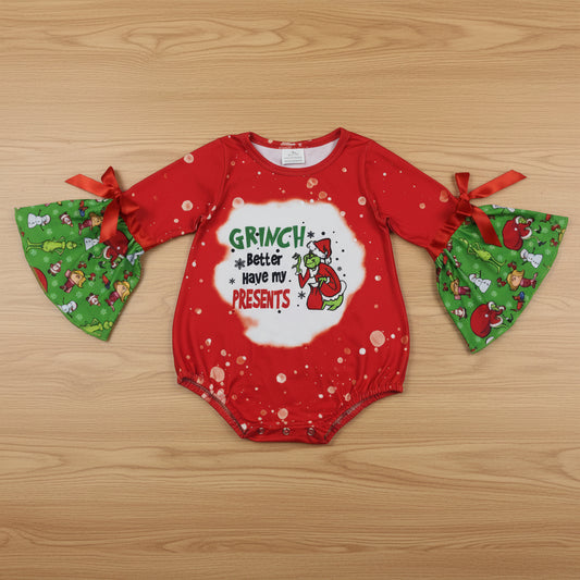 gri*ch better have my presents red bubble