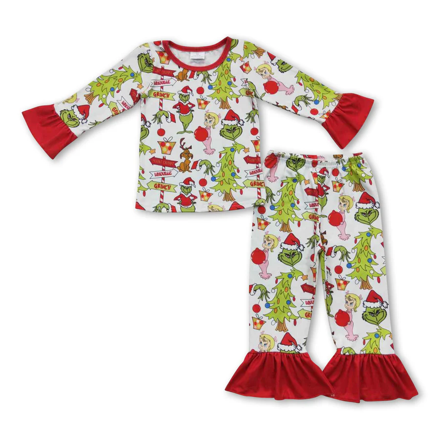 Christmas Family Pajama