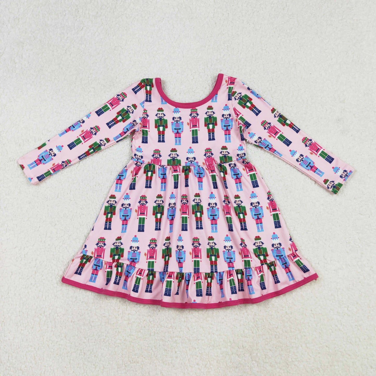nutcracker twirl dress
