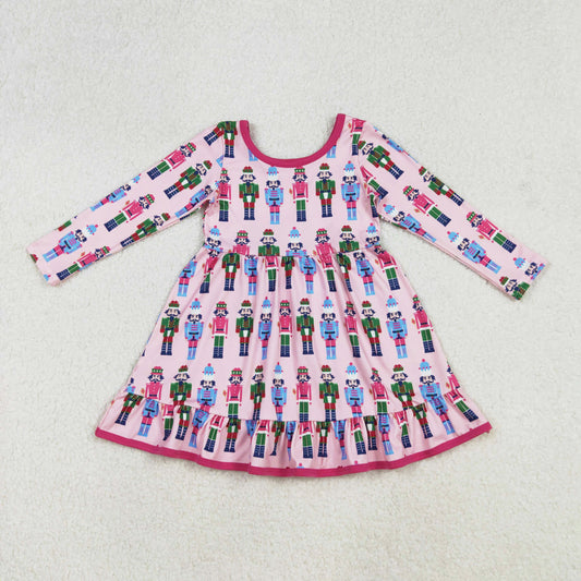 nutcracker twirl dress