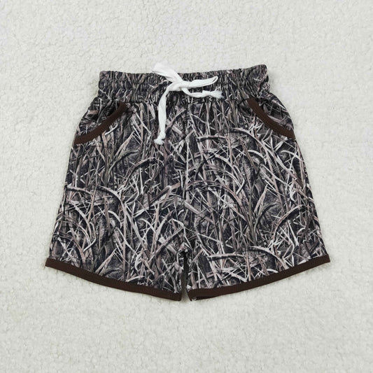 baby boy camo shorts