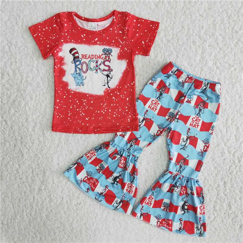 Dr seuss outfit girls clothing