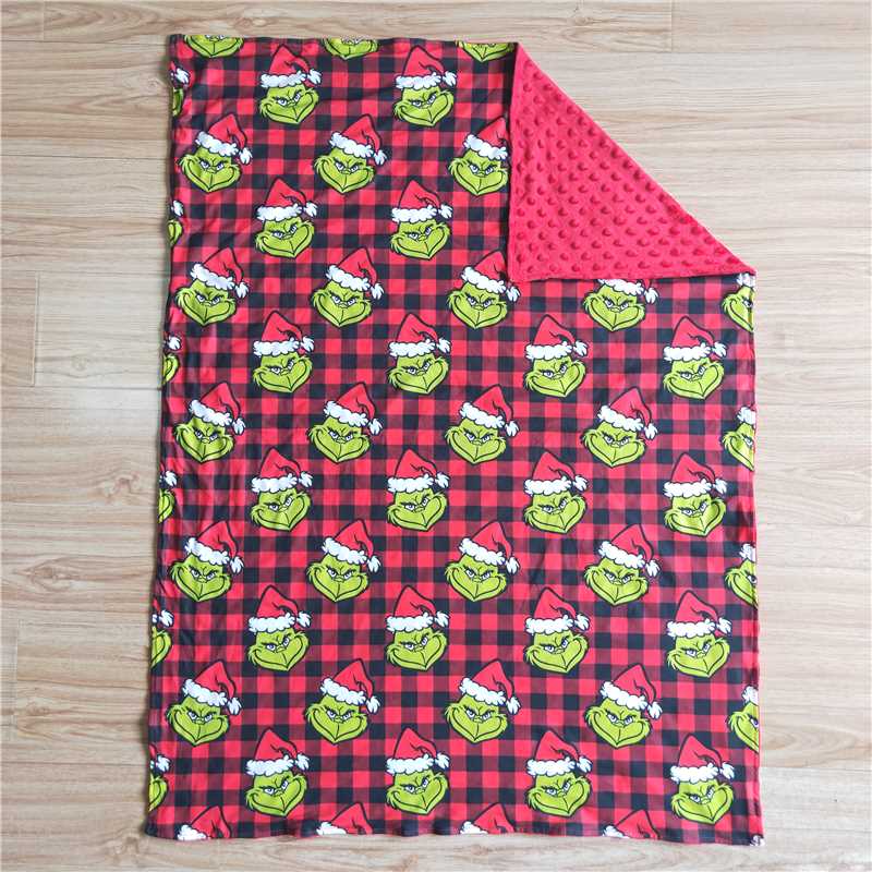 Red Blanket