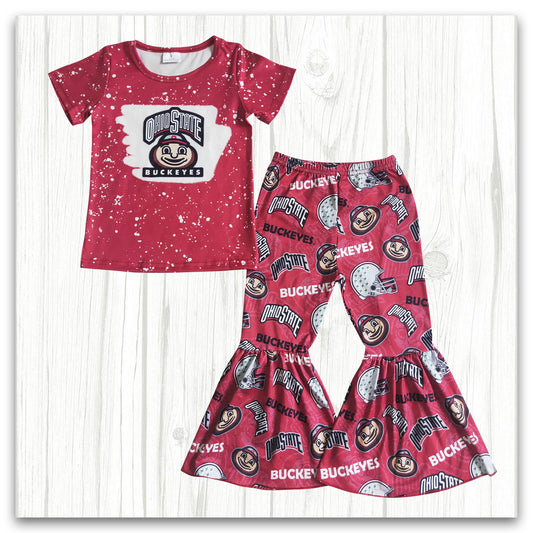 cute outfit girl's clothes set