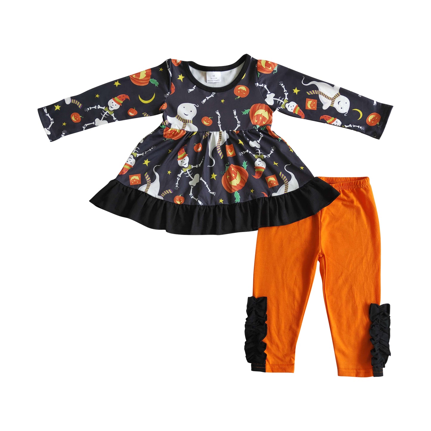 kids clothing outfit for Halloween