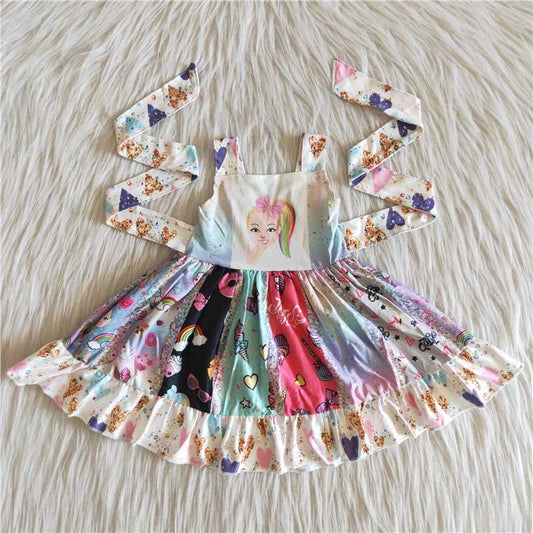 jojo twirl dress kids clothes