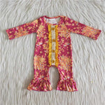 Fall Rompe Flower