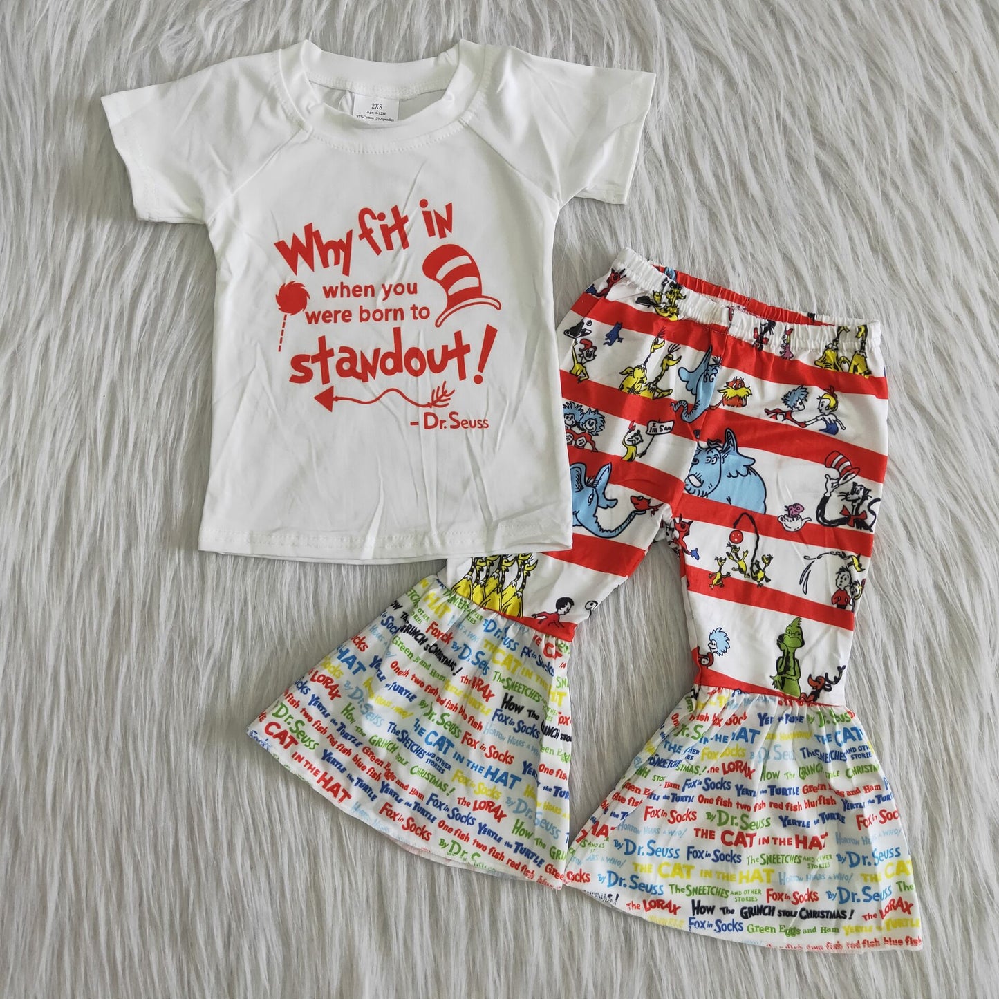 girl dr seuss outfit