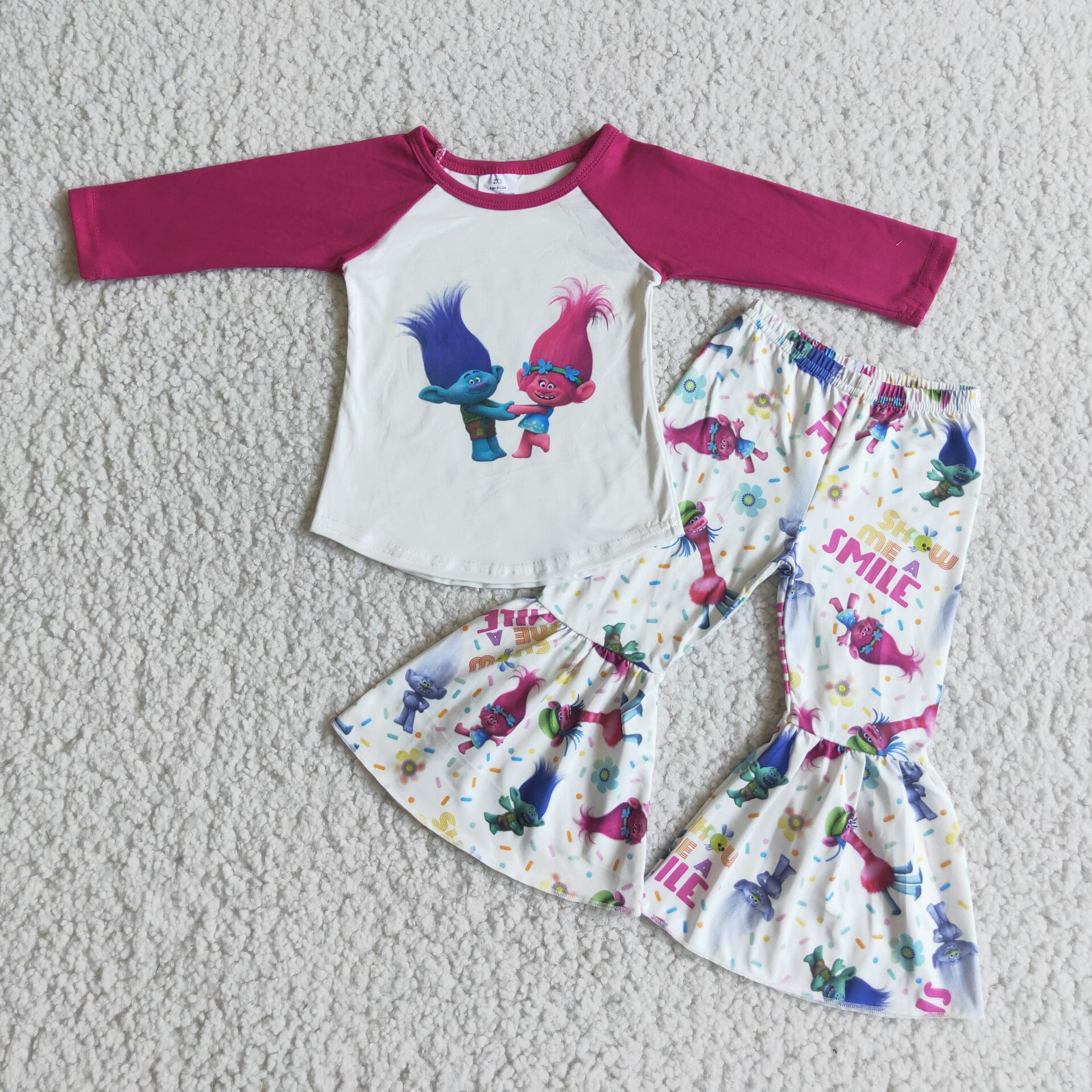 Catoon Print