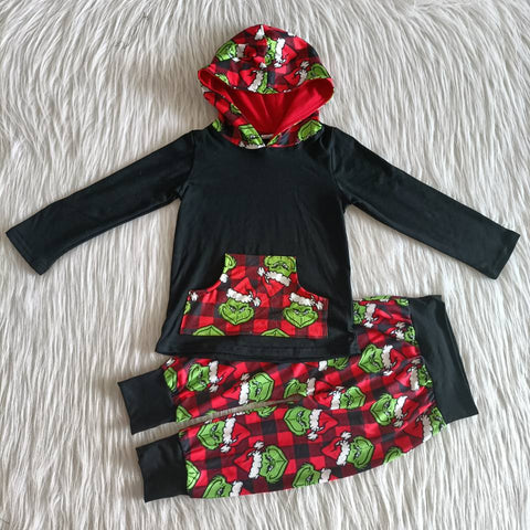 Hoodie Set For Christmas