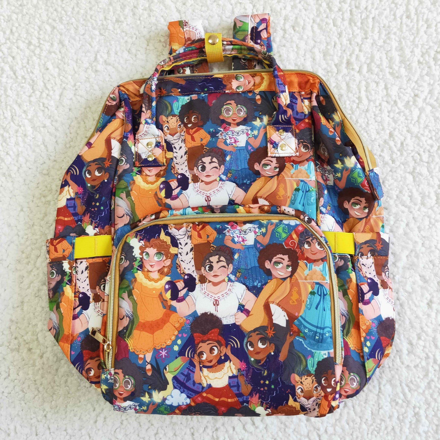 cartoon bag backpack